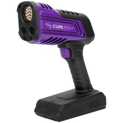 DENDF-CR004 image(0) - Dent Fix CureRIGHT DF-CR004 rechargeable UV Curing Gun Kit