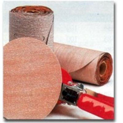 NOR31469 image(0) - Norton Abrasives CHAMPAGNE MAGNUM 6" PSA 600g