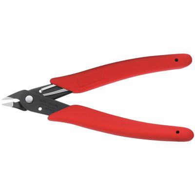 KLED275-5 image(0) - Klein Tools Diag-Cutting Pliers Midget Lightweight 5"