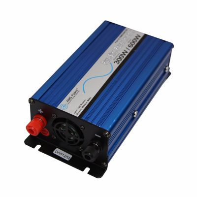 AIMPWRI30024S image(0) - Aims Power 300WT INVERTER 24 VDC TO 120 VAC