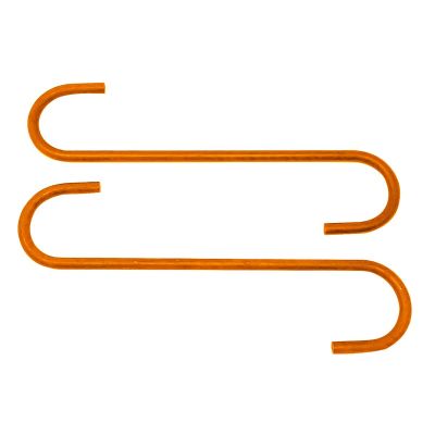 CTA5470 image(0) - CTA Tools 2 Pc. Caliper Hanger Set - Orange