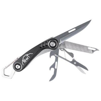 WLMW9375 image(0) - Wilmar Corp. / Performance Tool 8-in-1 Multi-function Knife