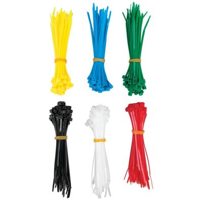 WLMW2943 image(0) - 300 pc. Cable Tie Assortment
