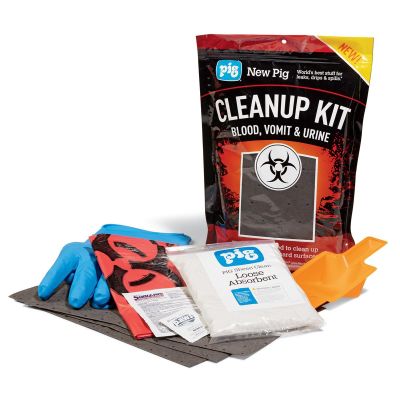 NPGKIT5004 image(0) - Blood, Vomit & Urine Cleanup Kit
