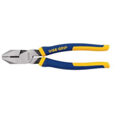 VGP2078209 image(0) - Vise Grip 9.5" NORTH AMERICAN LINEMANS PLIERS