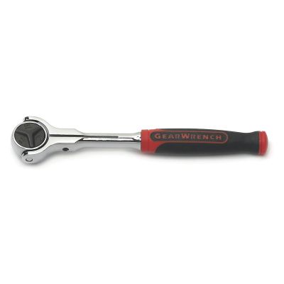 KDT81224 image(0) - GearWrench 1/4 ROTO RATCHET