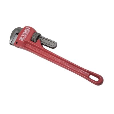 KTI49014 image(0) - K Tool International Pipe Wrench 14 in.