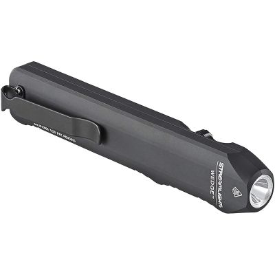 STL88810 image(0) - Streamlight Wedge Slim Everyday Carry Rechargeable Black Flashlight