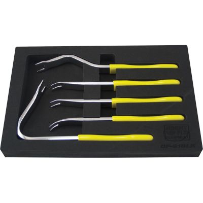 DENDF-618LK image(0) - Dent Fix 5-PIECE CLIP LIFTER SET