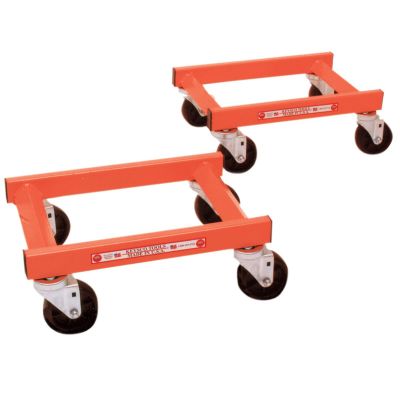 ALC77788 image(0) - ALC Keysco WHEEL DOLLIES SET OF 2 1200LBS EA.