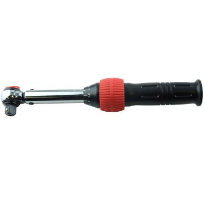 KTI72140 image(0) - 3/8" Dr. Click-style Torque Wrench 50-250 in/lb