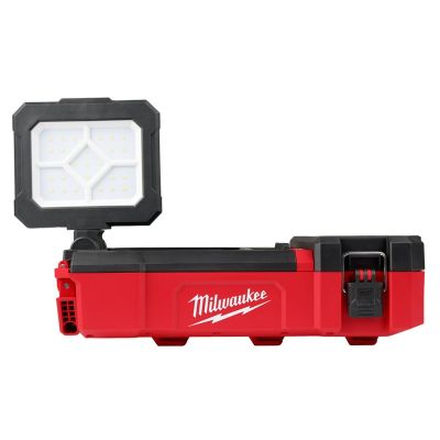 MLW2356-20 image(0) - M12™ PACKOUT™ FLOOD LIGHT W/ USB CHARGING