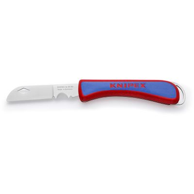 KNP162050SB image(0) - KNIPEX Folding KNIFE