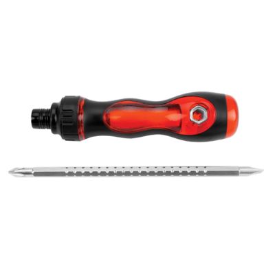 WLMW9214 image(0) - Wilmar Corp. / Performance Tool 2-in-1 Ratcheting Screwdriver