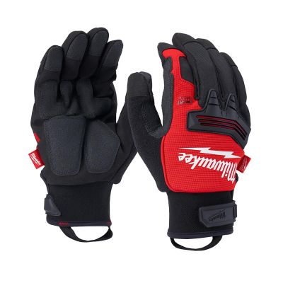 MLW48-73-0040 image(0) - Milwaukee Tool Winter Demo Gloves -S