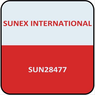 SUN28477 image(0) - Sunex 1/2" Dr. 2-3/8" Rounded Hex Locknut Socket