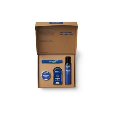 BLUSHOECAREKIT-RUSTIC image(0) - Blundstone Shoe Care Kit - Rustic