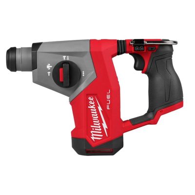 MLW2508-20 image(0) -  Milwaukee Tool M12 FUEL 5/8 Inch SDS Plus Rotary Hammer