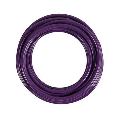 JTT144F image(0) - The Best Connection PRIME WIRE 105C 14 AWG, PURPLE, 15'