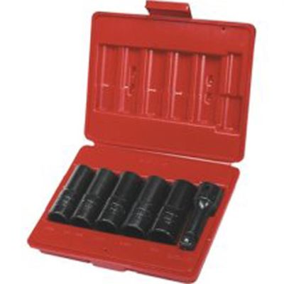 KEN30112 image(0) - Ken-tool 6 PC THICK & THIN FLIP SOCKET SET