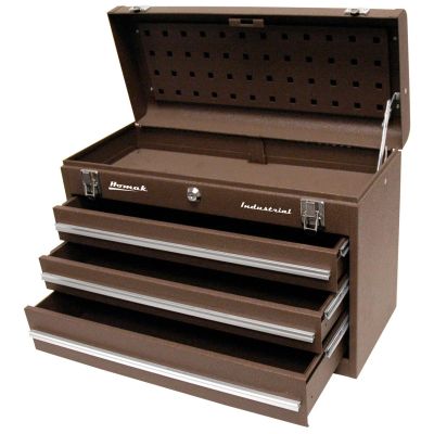 HOMBW00203200 image(0) - Homak Manufacturing 32 in. 3-Drawer Toolbox