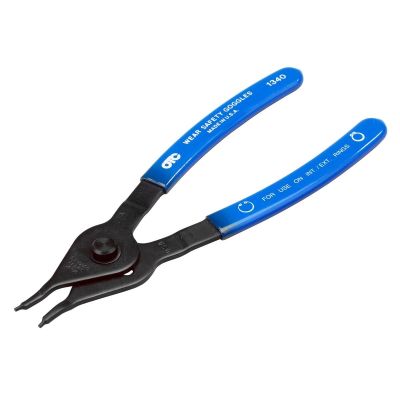 OTC1340 image(0) - OTC SNAP RING PLIERS CONVERTIBLE .070IN. 0 DEGREE TIP