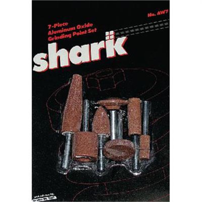 SRKAW7 image(0) - Shark Industries 7 PC SALMON SET