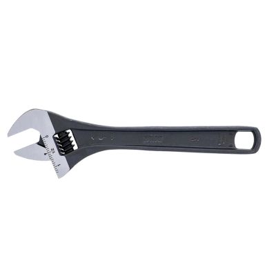 WIH76201 image(0) - Wiha Tools Adjustable Wrench 8"