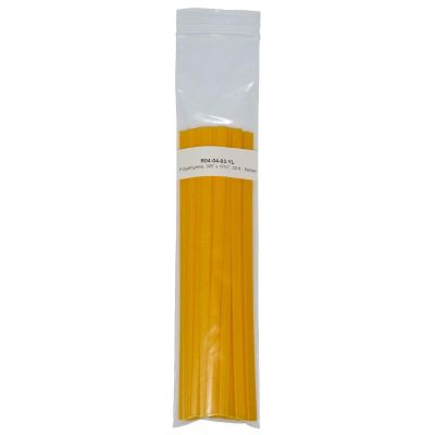 URER04-04-03-YL image(0) - Polyvance Polyethylene Strip (LDPE,) 3/8” x 1/16”, 30 ft., Yellow