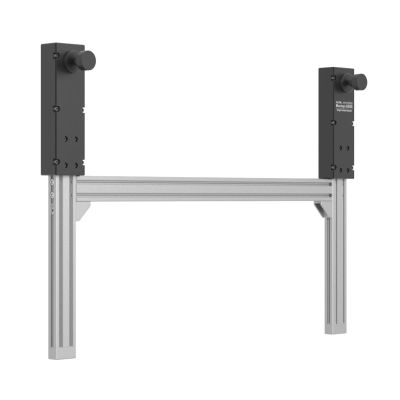 AULHEIGHTBOOSTER image(0) - Standard Calibration Frame Height Booster Enables Use w/Range of Alignment Racks