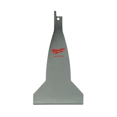 MLW49-01-5456 image(0) - Milwaukee Tool 3" SCRAPER BLADE BULK 5