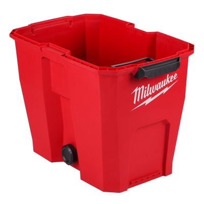 MLW0932-20 image(0) - Milwaukee Tool 12 Gallon Wet/Dry Vacuum Tank