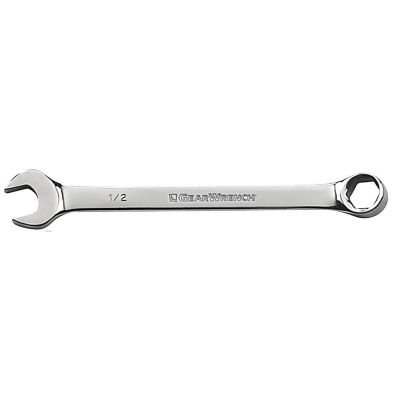 KDT81768 image(0) - GearWrench 1/4" FULL POLISH COMB WRENCH 6 PT