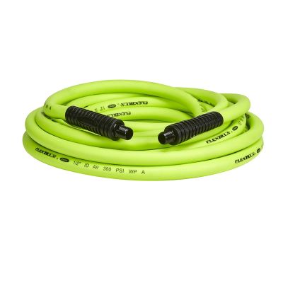 LEGHFZ1225YW3 image(0) - 1/2 in. x 25 ft. Air Hose with 3/8 in.