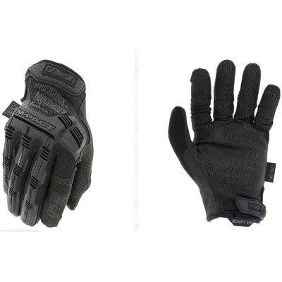 MECMPSD-55-009 image(0) - Mechanix Wear M-Pact 0.5mm Covert Gloves Medium