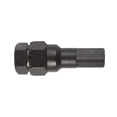 JSP78549 image(0) - J S Products (steelman) 10-Point Star Lug, 1/2" Outer Dimension