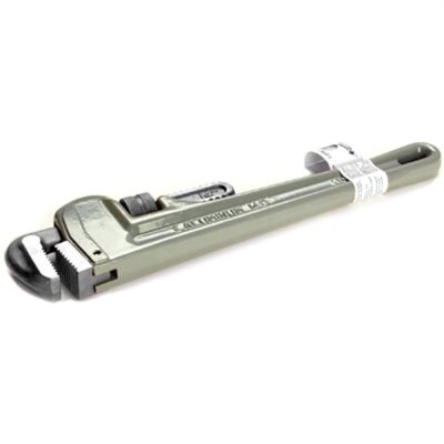 WLMW2114 image(0) - Wilmar Corp. / Performance Tool 14" Aluminum Pipe Wrench