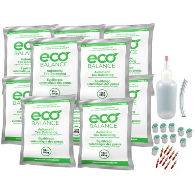 COUEDIY-1012 image(0) - ECO Balance 10oz & 12oz Commercial Truck Do-It-Yourself Kit