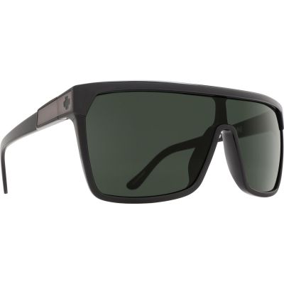 SPO670323769863 image(0) - SPY OPTIC INC Flynn Sunglasses, Blk-MB-Hpy GG