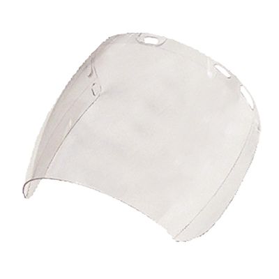SAS5155 image(0) - SAS Safety Replacement Clear Lens Faceshield (Only) for Deluxe Face Shield 5145