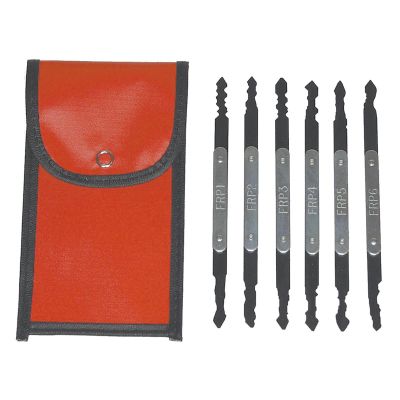 LTI320 image(0) - Milton Industries LTI Tool By MIlton Pick Set J Lock Ns 082896 Jap&Fore