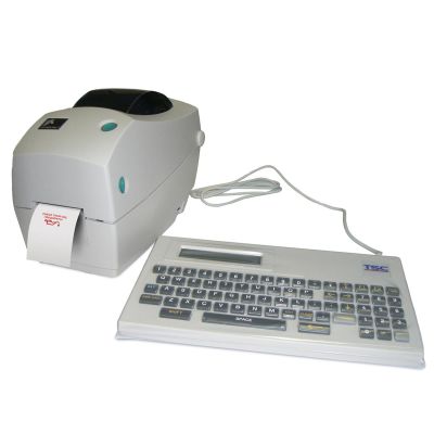 PETFB-P9933-44 image(0) - Zebra Printer Kit - (printer & keyboard)