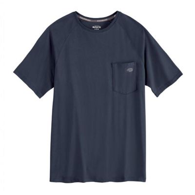 VFIS600DN-RG-3XL image(0) - Workwear Outfitters Perform Cooling Tee Dark Navy, 3XL