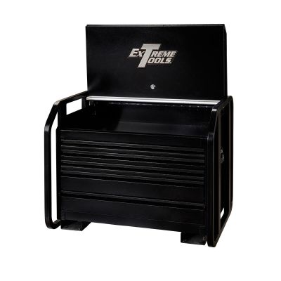 EXTTX362505RBBK image(0) - Extreme Tools 5-Drawer 36 in. Deluxe Road Box