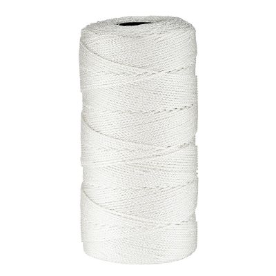 MLW39-1000W image(0) - 1000 Ft. White Braided Line Tube