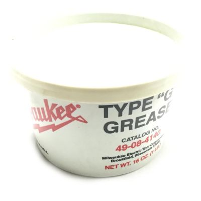 MLW49-08-4140 image(0) - Type G Grease, 1 lb.