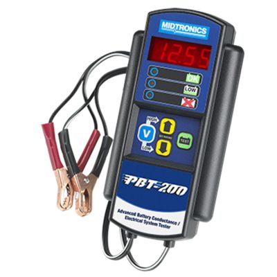 MIDPBT200 image(0) - Midtronics Advanced Battery Conductance/Electrical System Tester