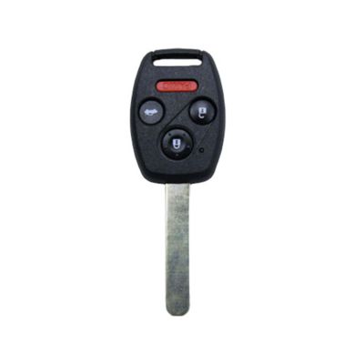 XTL17303267 image(0) - Xtool USA Honda Civic 2006-2012 4-Button Remote Head Key