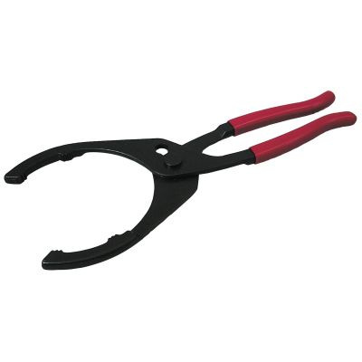 LIS50950 image(0) - Lisle OIL FILTER PLIERS 3-5/8 TO 6IN. TRUCK & TRACTOR