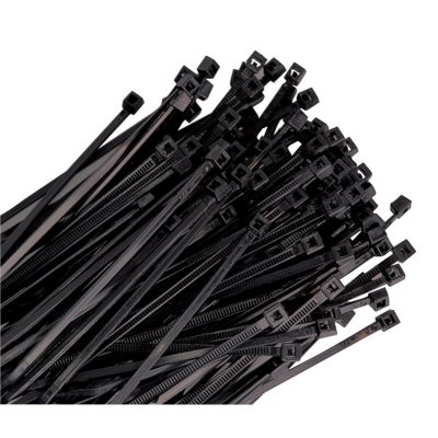 KTIKNX78110 image(0) - Cable Ties, 11" Black (Knox Tools)